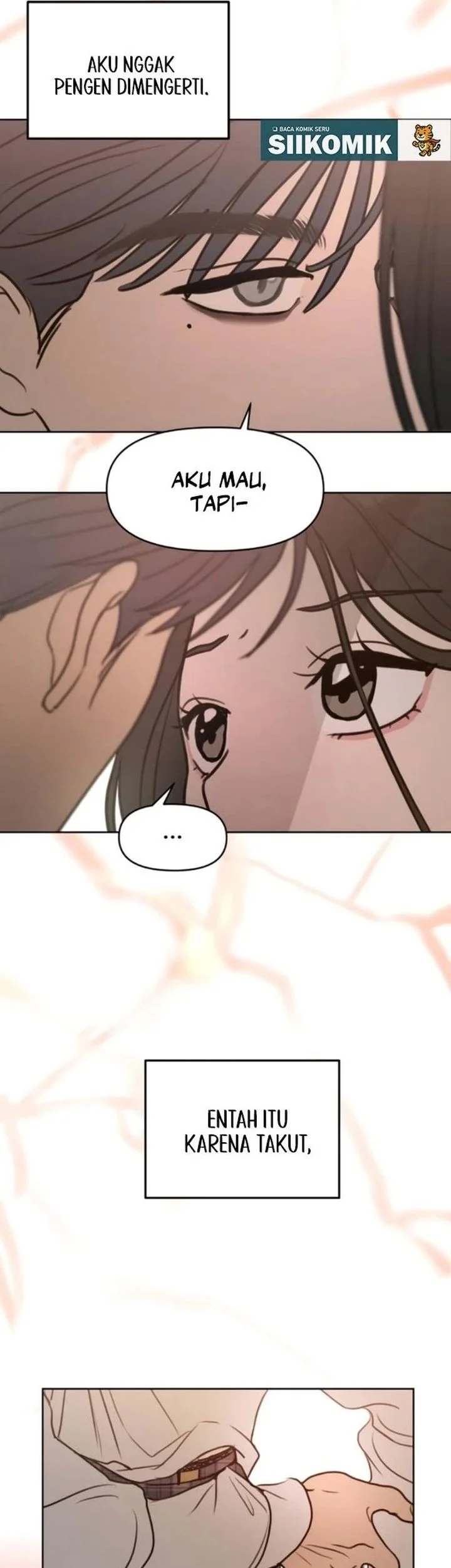 I Want to Trick You Chapter 8 - halaman 61