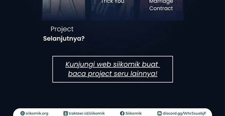 I Want to Trick You Chapter 8 - halaman 64