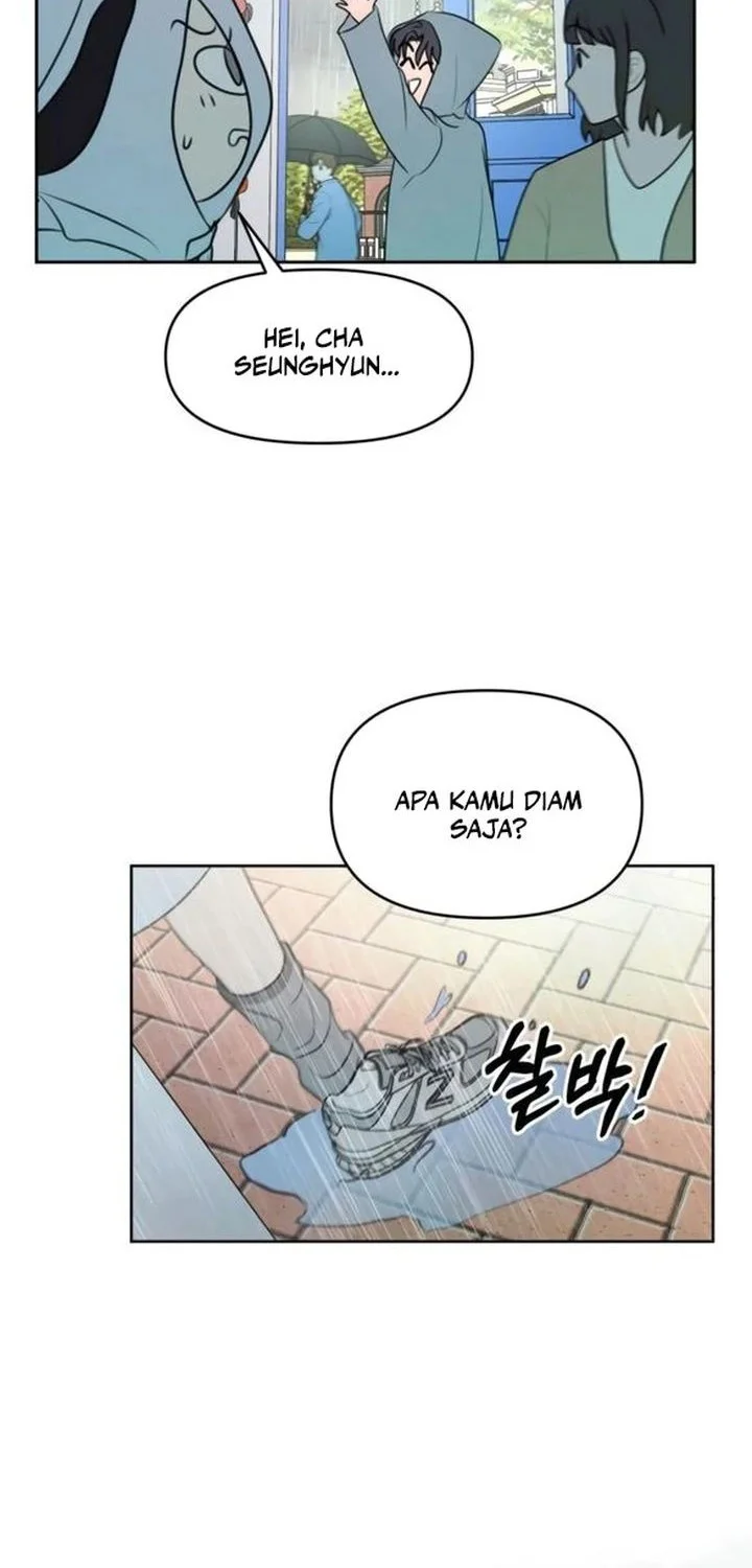 I Want to Trick You Chapter 9 - halaman 17