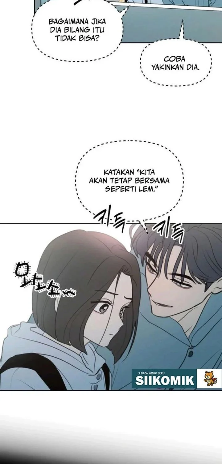 I Want to Trick You Chapter 9 - halaman 27
