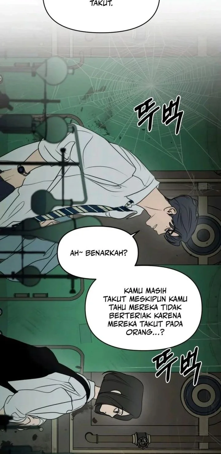 I Want to Trick You Chapter 9 - halaman 31