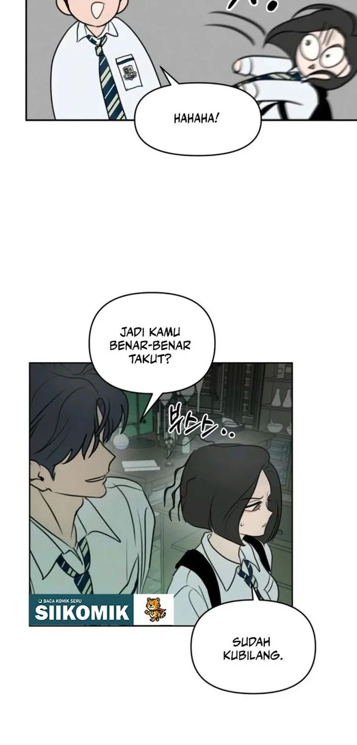I Want to Trick You Chapter 9 - halaman 33