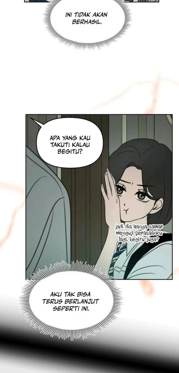 I Want to Trick You Chapter 9 - halaman 35