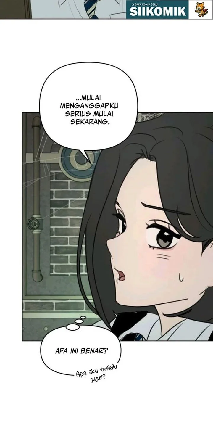 I Want to Trick You Chapter 9 - halaman 39