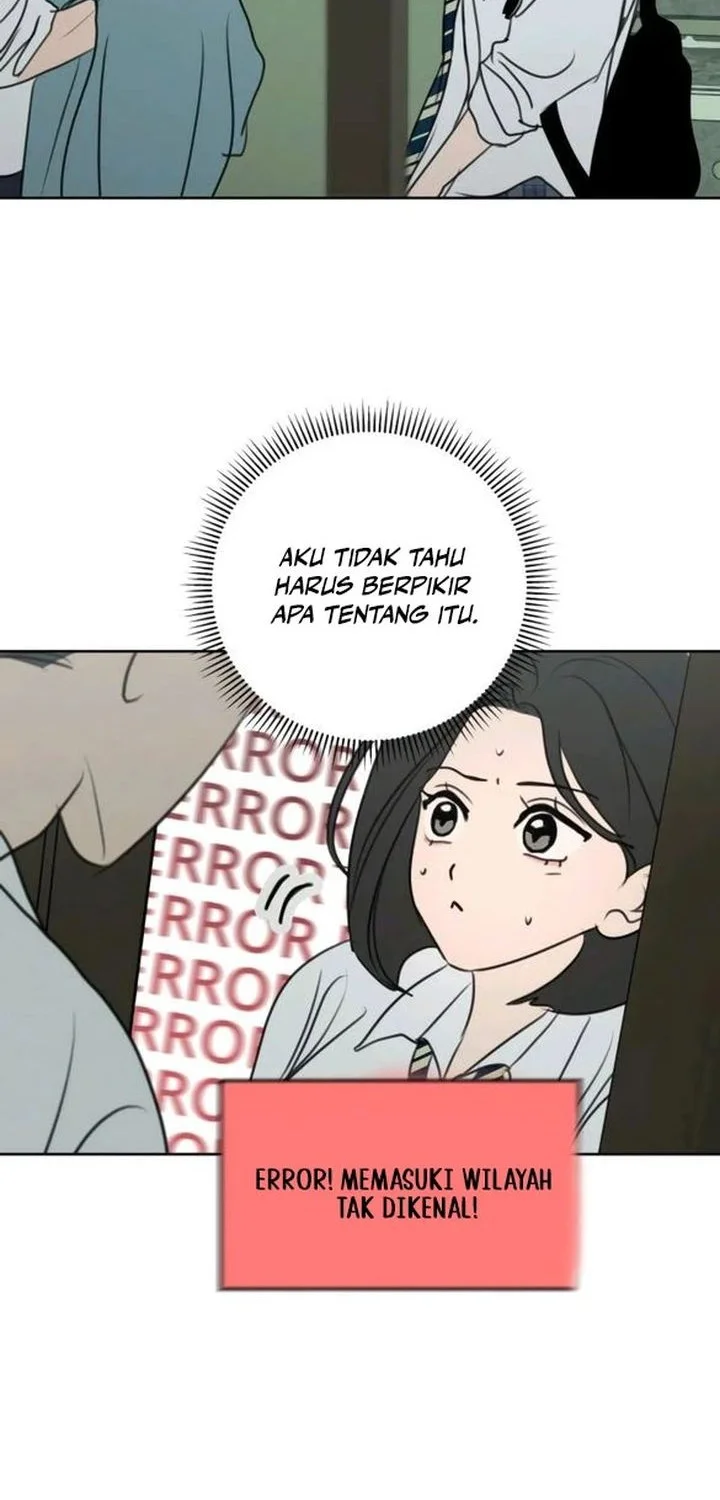 I Want to Trick You Chapter 9 - halaman 41