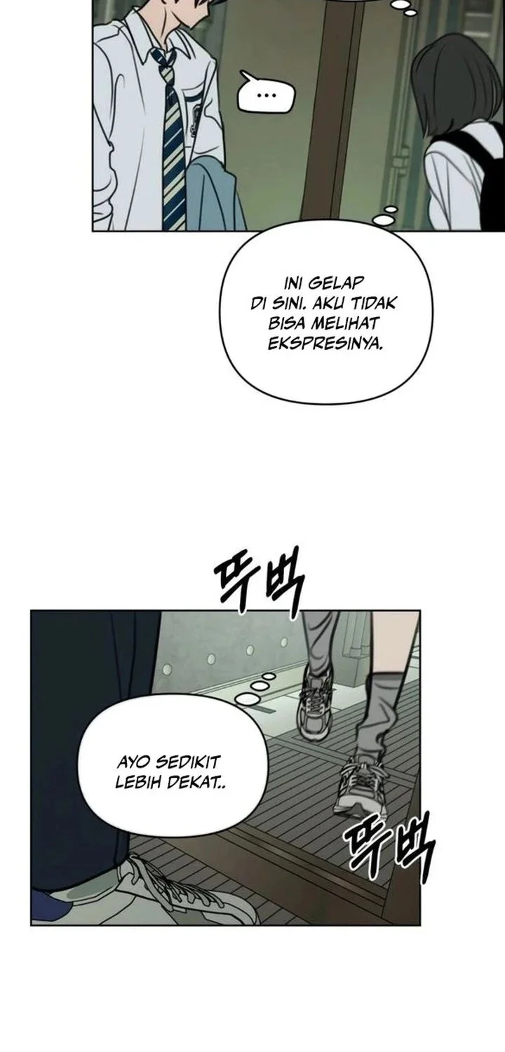 I Want to Trick You Chapter 9 - halaman 47