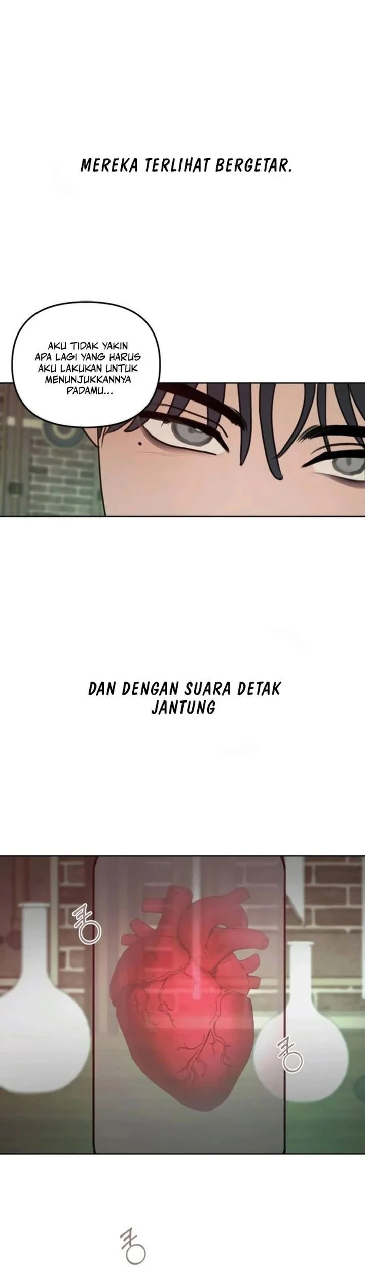 I Want to Trick You Chapter 9 - halaman 50