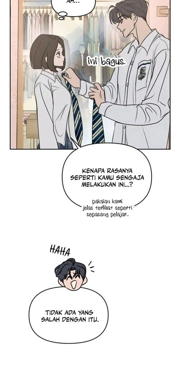 I Want to Trick You Chapter 9 - halaman 6