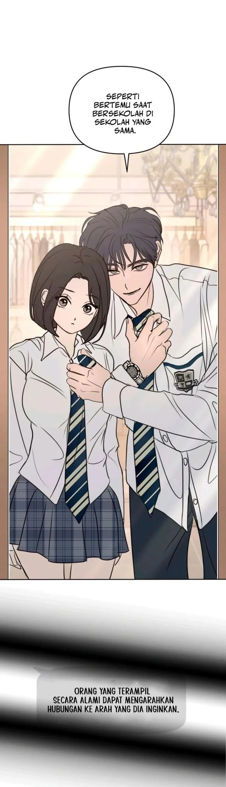 I Want to Trick You Chapter 9 - halaman 7