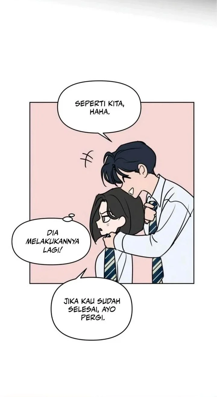 I Want to Trick You Chapter 9 - halaman 8