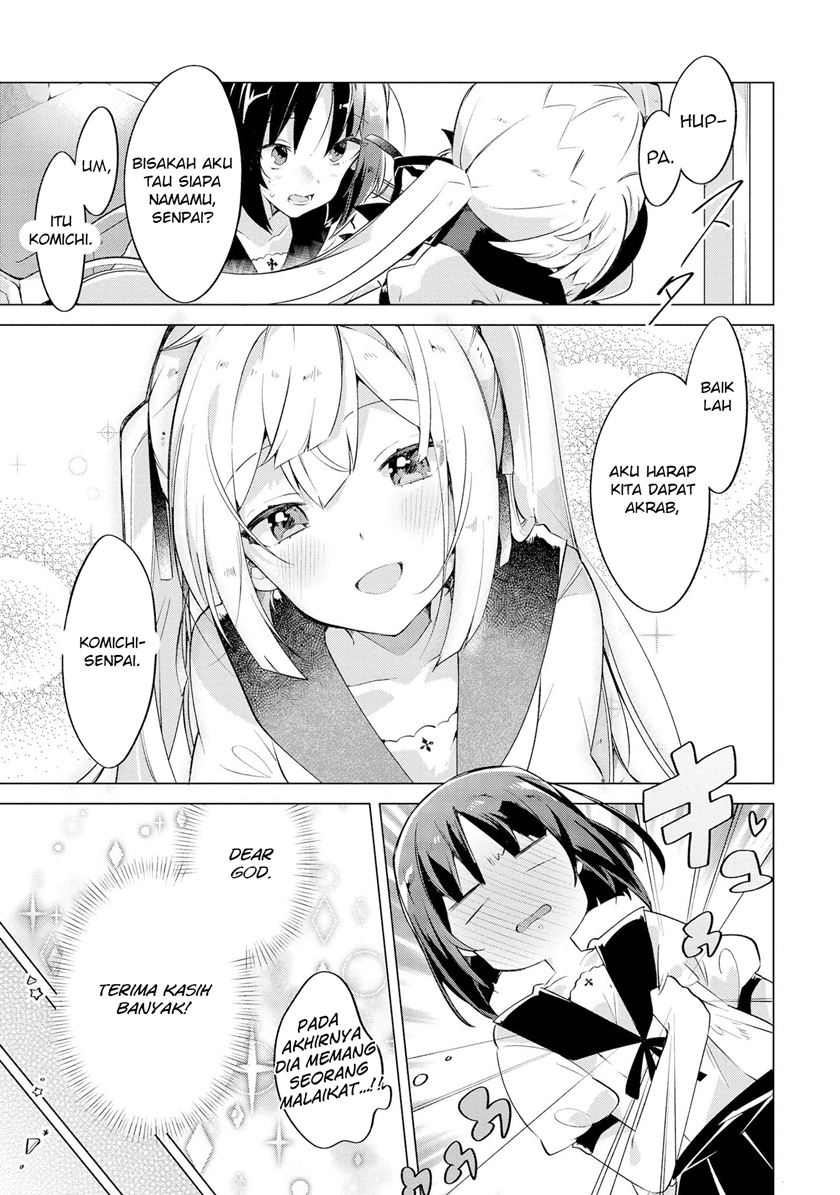 I Want You to Say You Love Me Chapter 6 - halaman 7