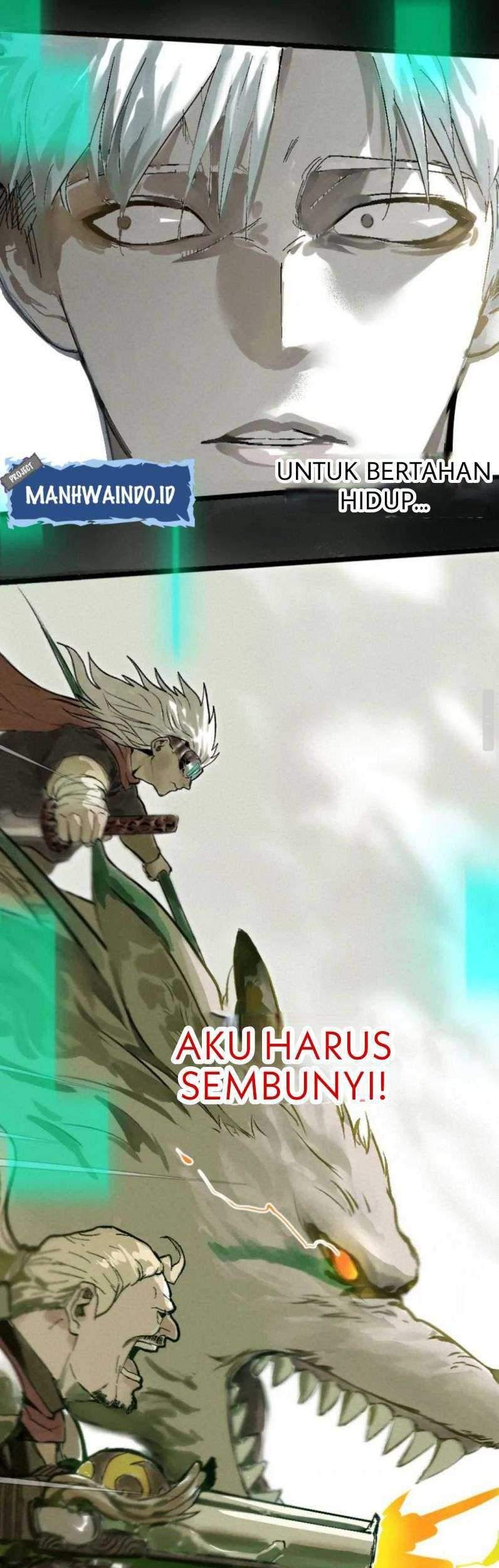I was beaten up by the BOSS Chapter 0 - halaman 11