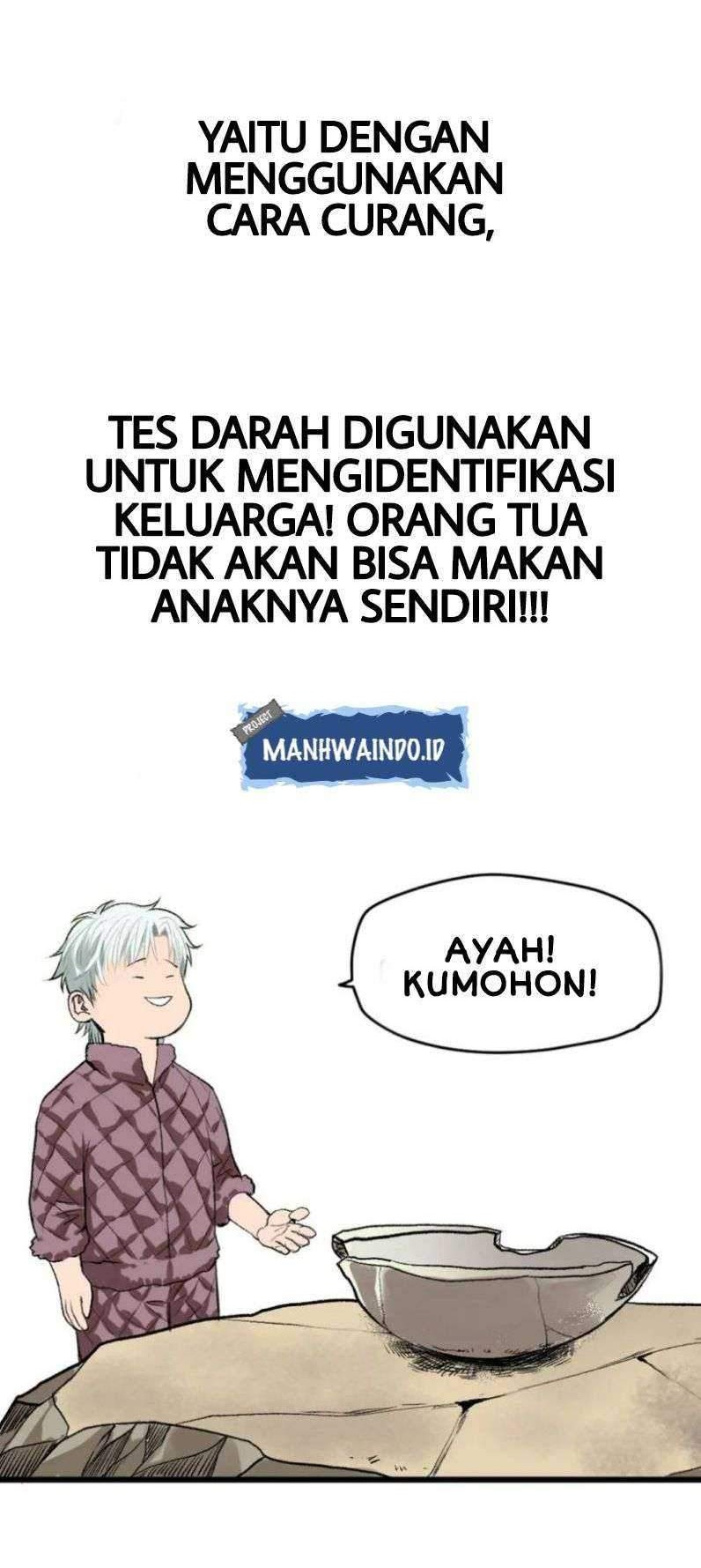 I was beaten up by the BOSS Chapter 0 - halaman 14