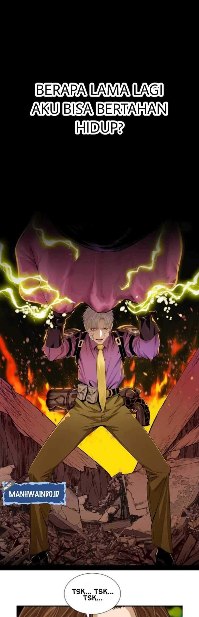 I was beaten up by the BOSS Chapter 0 - halaman 17