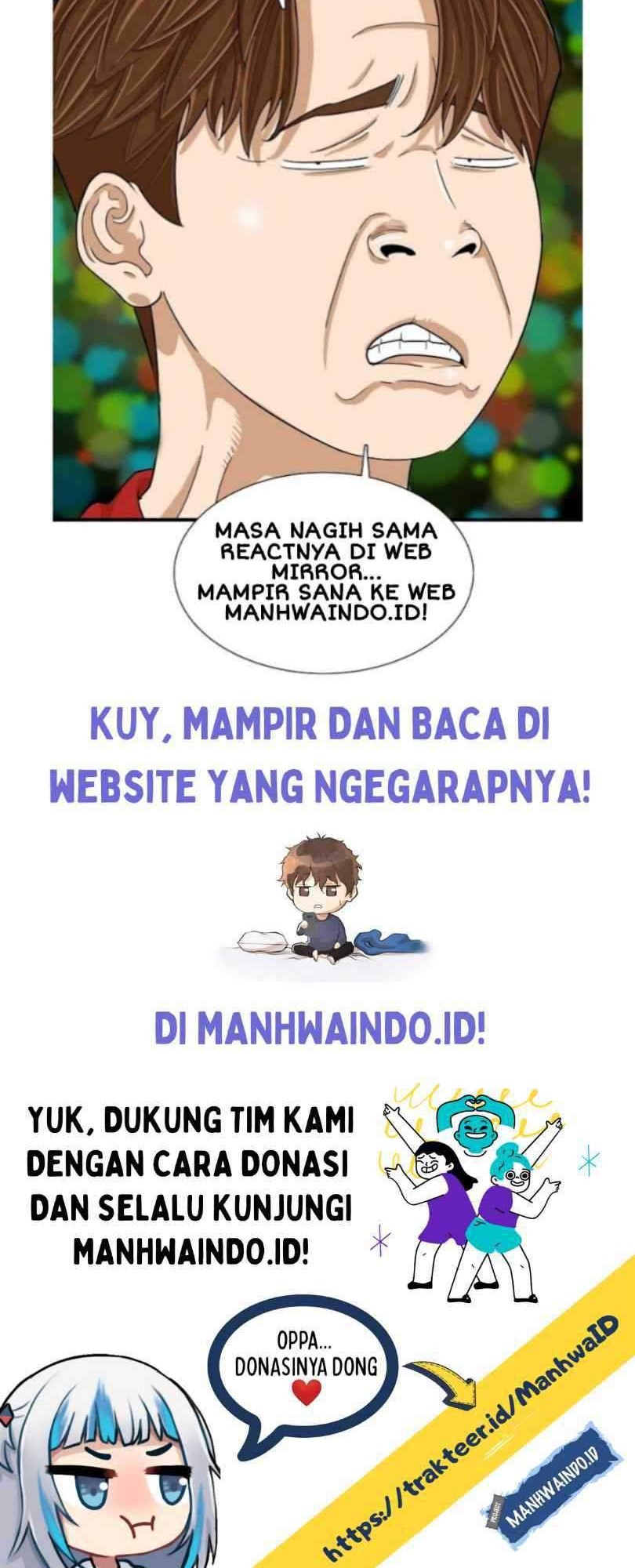 I was beaten up by the BOSS Chapter 0 - halaman 18