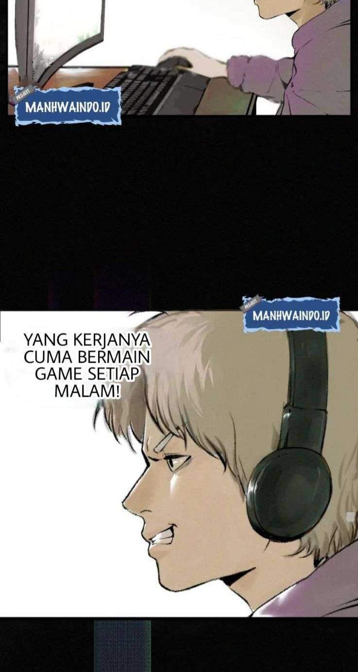 I was beaten up by the BOSS Chapter 0 - halaman 2