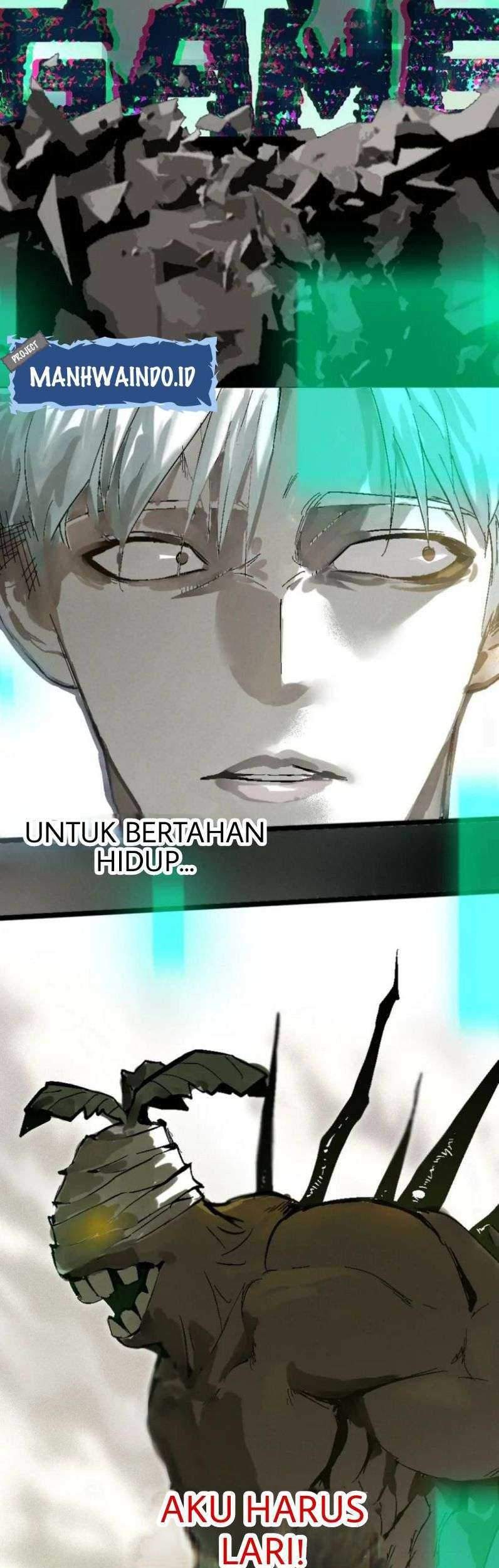 I was beaten up by the BOSS Chapter 0 - halaman 9