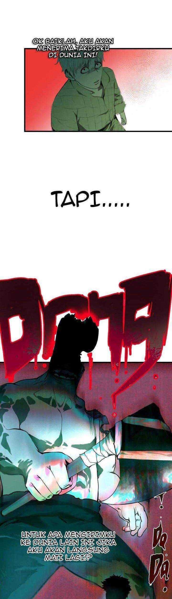 I was beaten up by the BOSS Chapter 1 - halaman 17