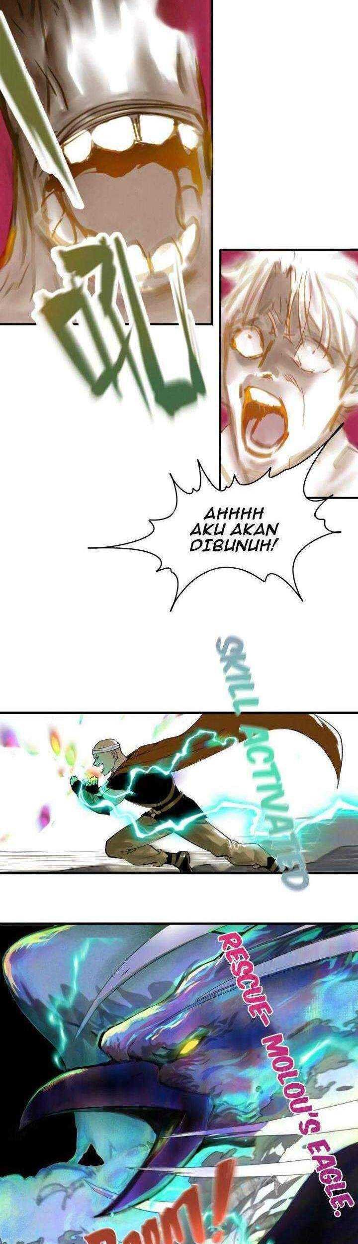 I was beaten up by the BOSS Chapter 1 - halaman 19