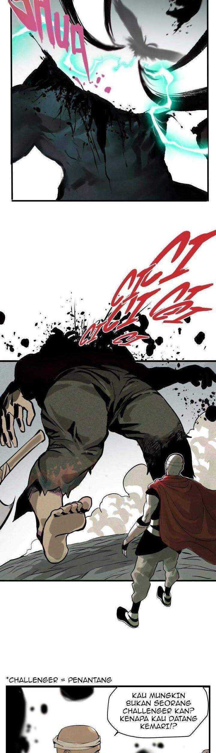 I was beaten up by the BOSS Chapter 1 - halaman 21