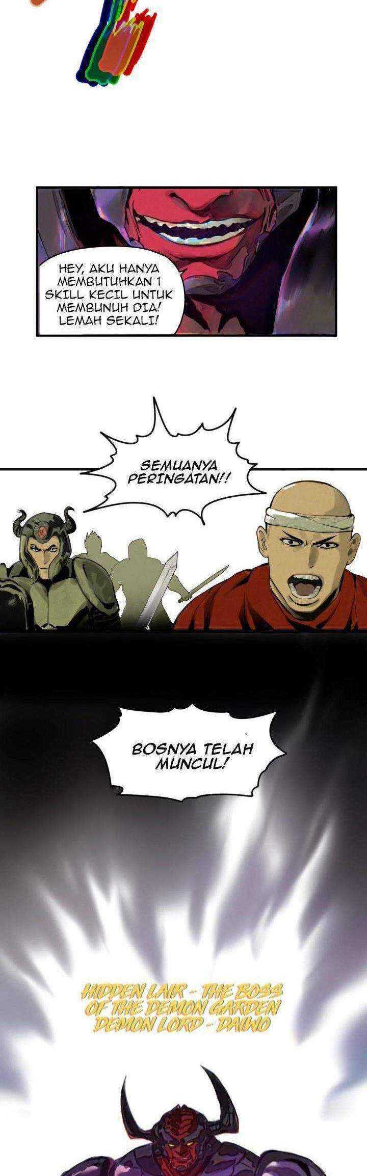 I was beaten up by the BOSS Chapter 1 - halaman 32