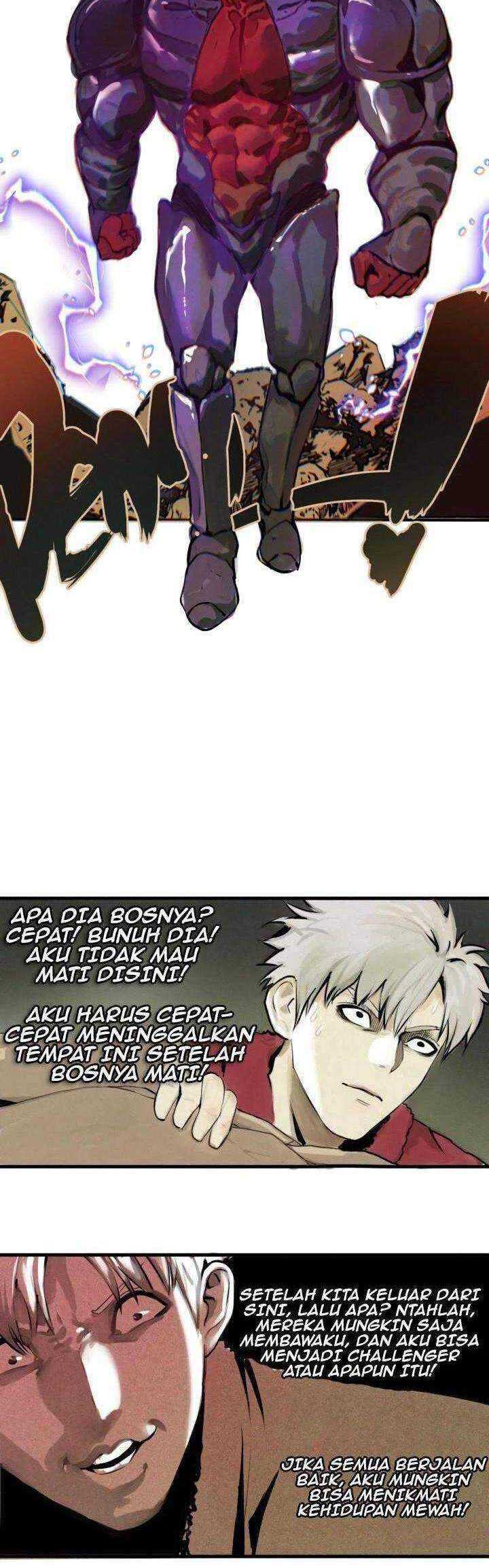 I was beaten up by the BOSS Chapter 1 - halaman 33