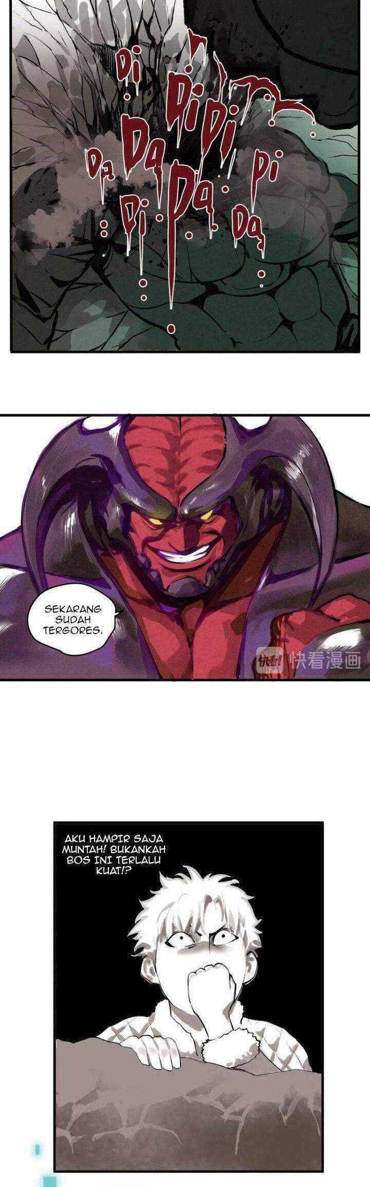 I was beaten up by the BOSS Chapter 1 - halaman 36