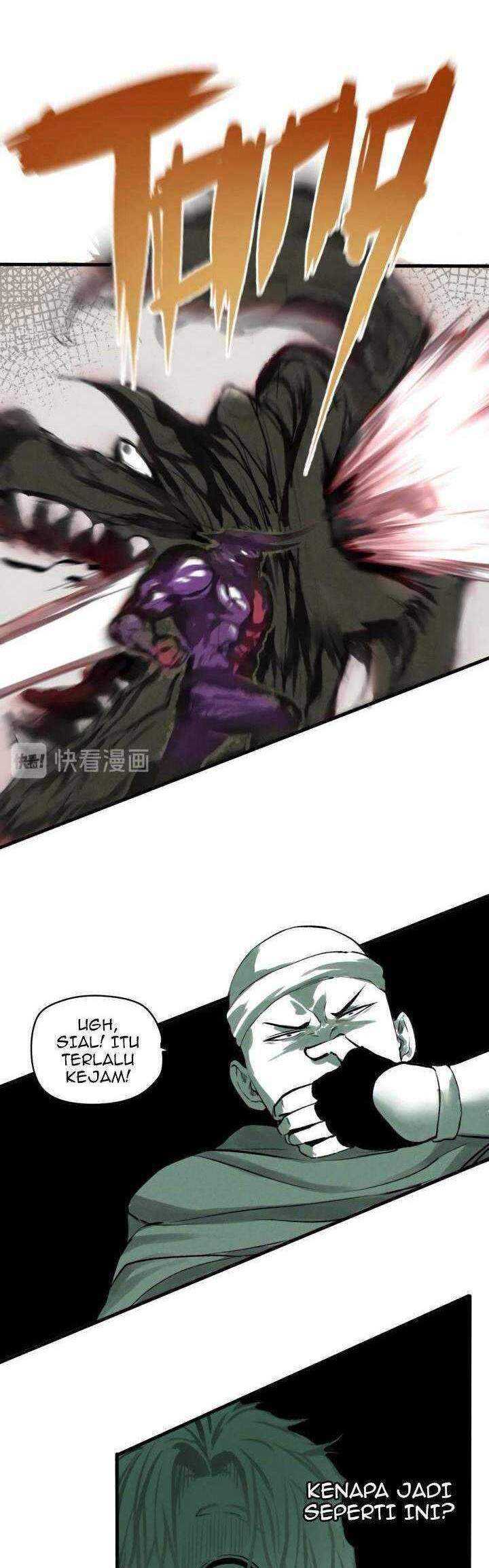 I was beaten up by the BOSS Chapter 1 - halaman 39