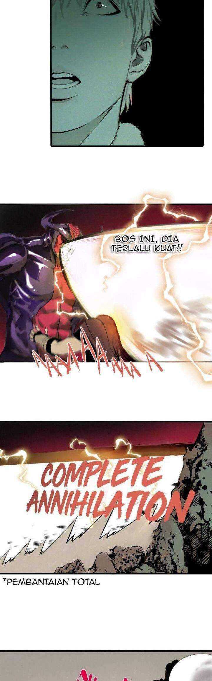 I was beaten up by the BOSS Chapter 1 - halaman 40