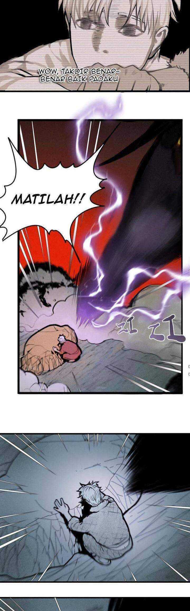I was beaten up by the BOSS Chapter 1 - halaman 43