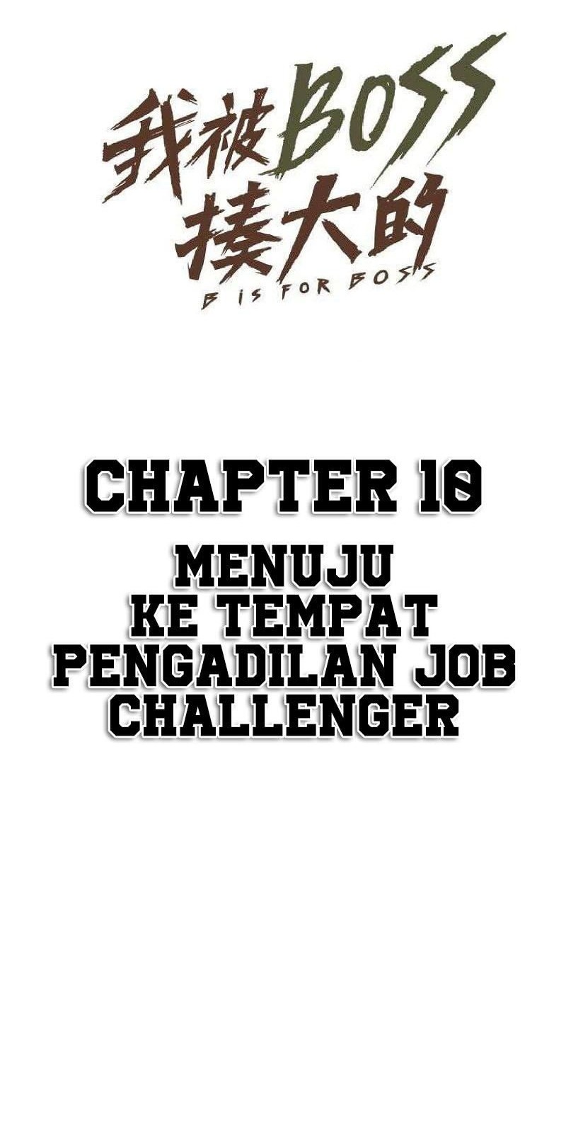 I was beaten up by the BOSS Chapter 10 - halaman 15
