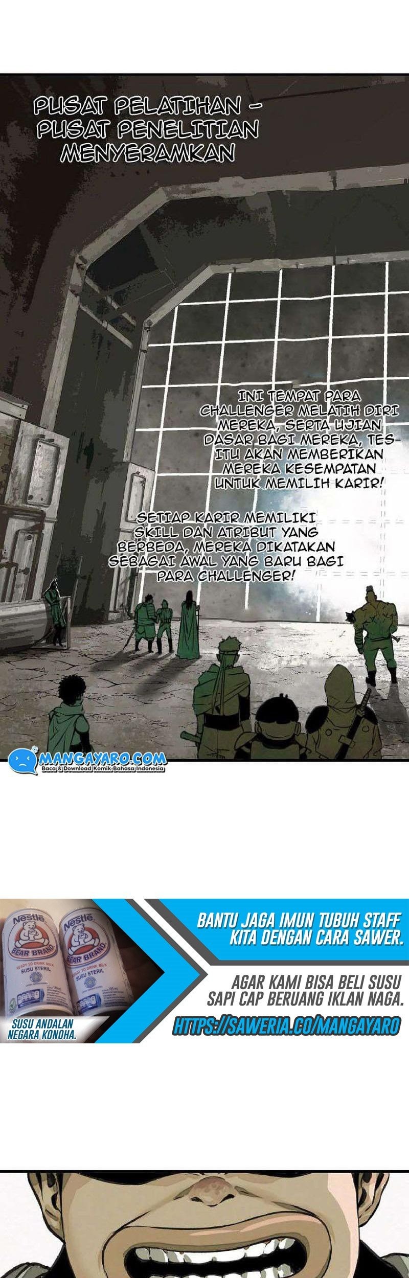 I was beaten up by the BOSS Chapter 10 - halaman 17