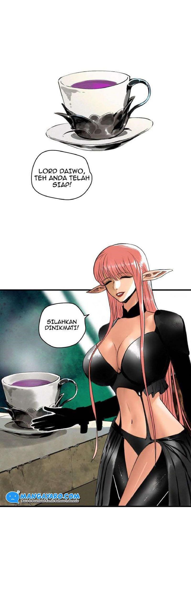 I was beaten up by the BOSS Chapter 10 - halaman 2