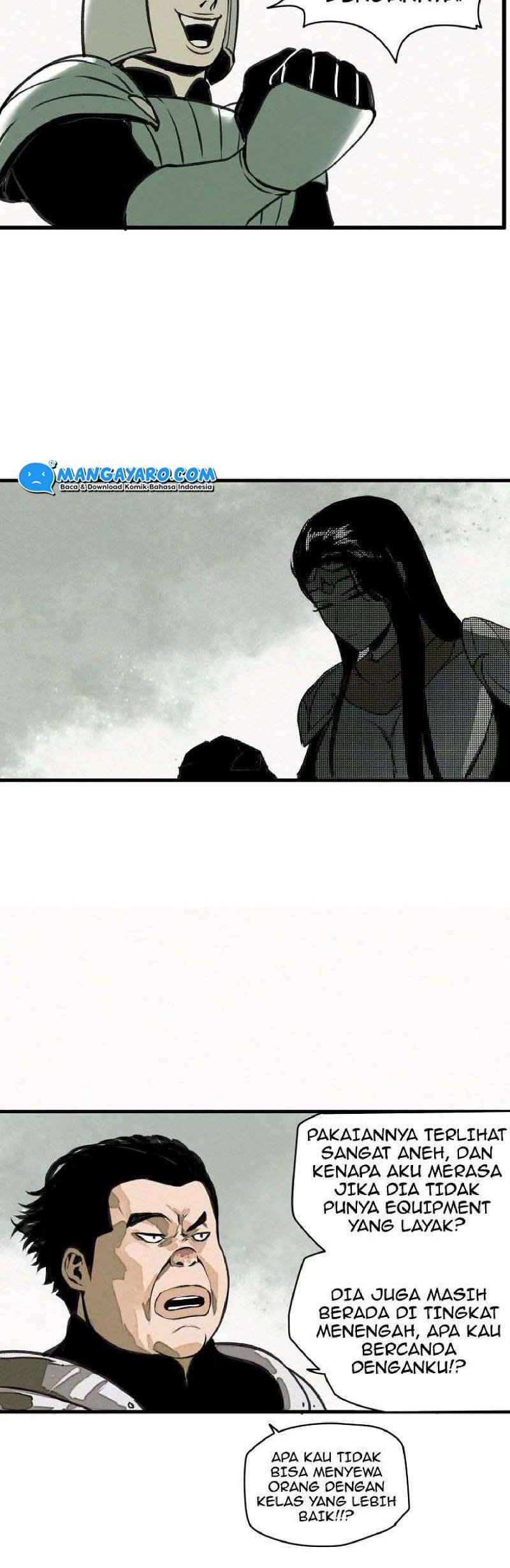 I was beaten up by the BOSS Chapter 10 - halaman 21