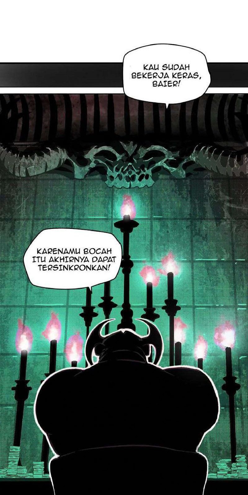 I was beaten up by the BOSS Chapter 10 - halaman 3