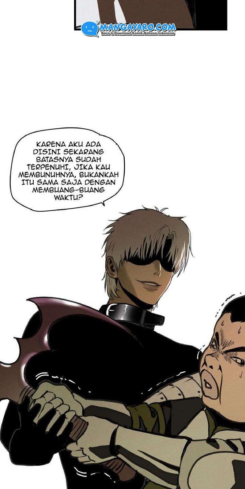 I was beaten up by the BOSS Chapter 10 - halaman 30