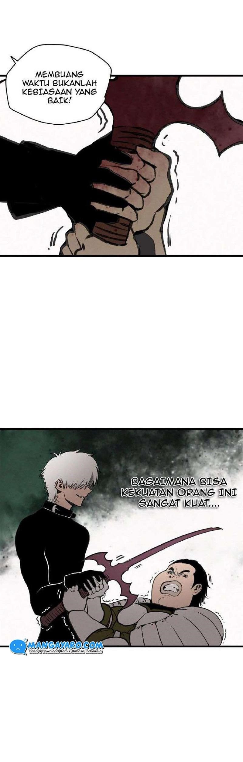 I was beaten up by the BOSS Chapter 10 - halaman 32