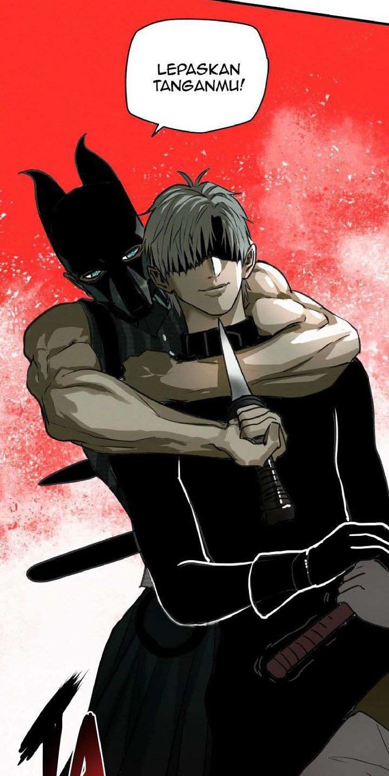 I was beaten up by the BOSS Chapter 10 - halaman 37