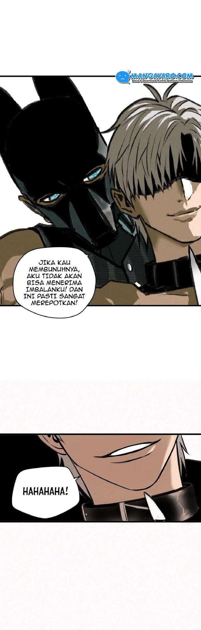 I was beaten up by the BOSS Chapter 10 - halaman 39
