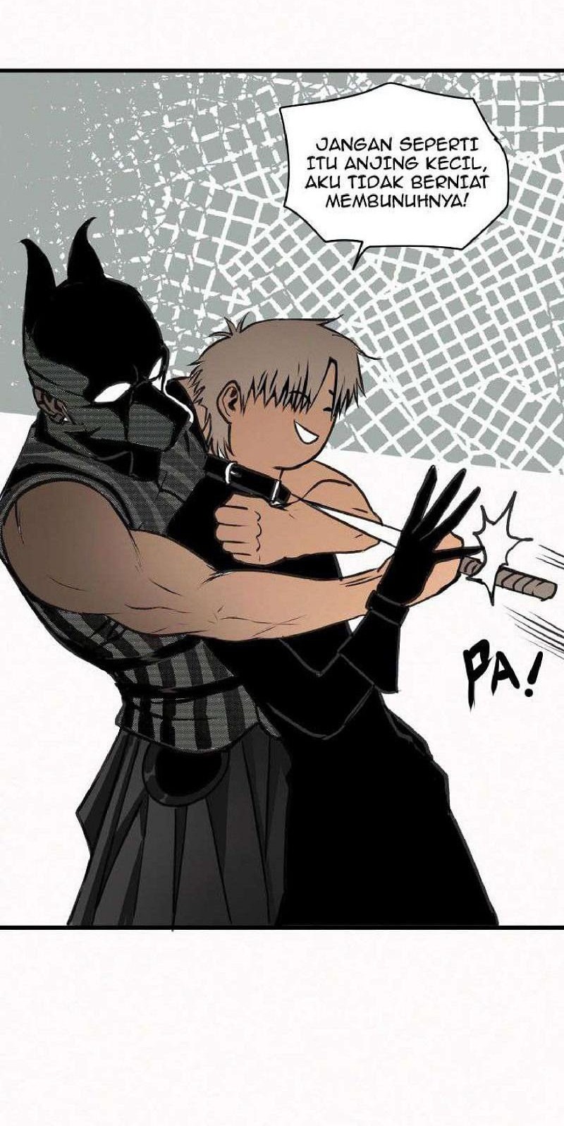 I was beaten up by the BOSS Chapter 10 - halaman 40