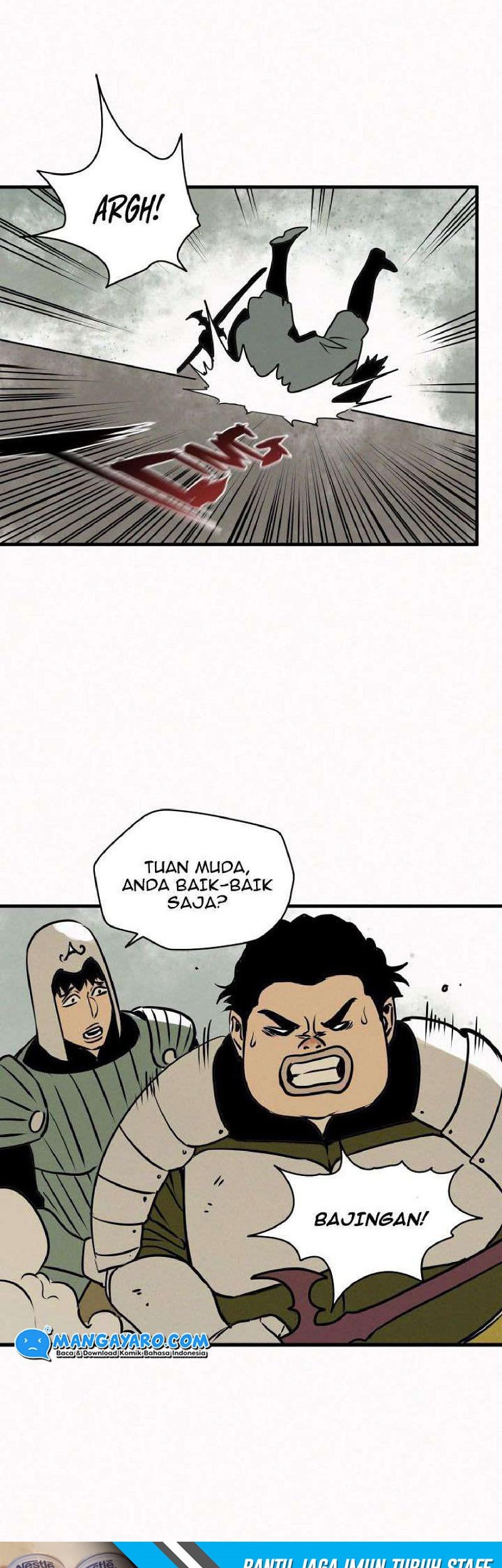 I was beaten up by the BOSS Chapter 10 - halaman 41