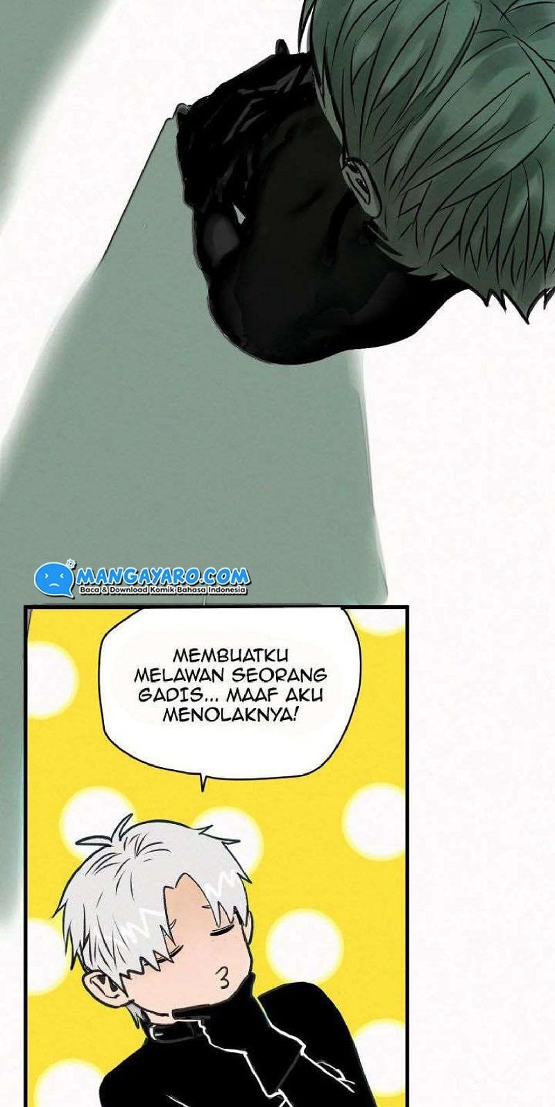 I was beaten up by the BOSS Chapter 10 - halaman 47