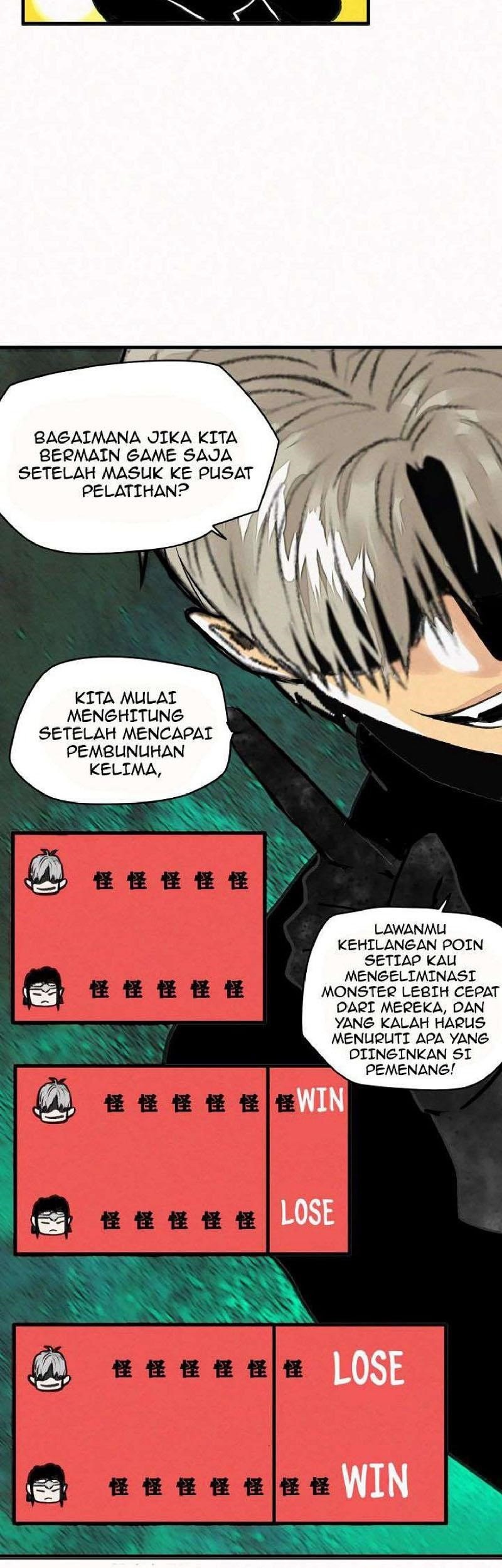 I was beaten up by the BOSS Chapter 10 - halaman 48