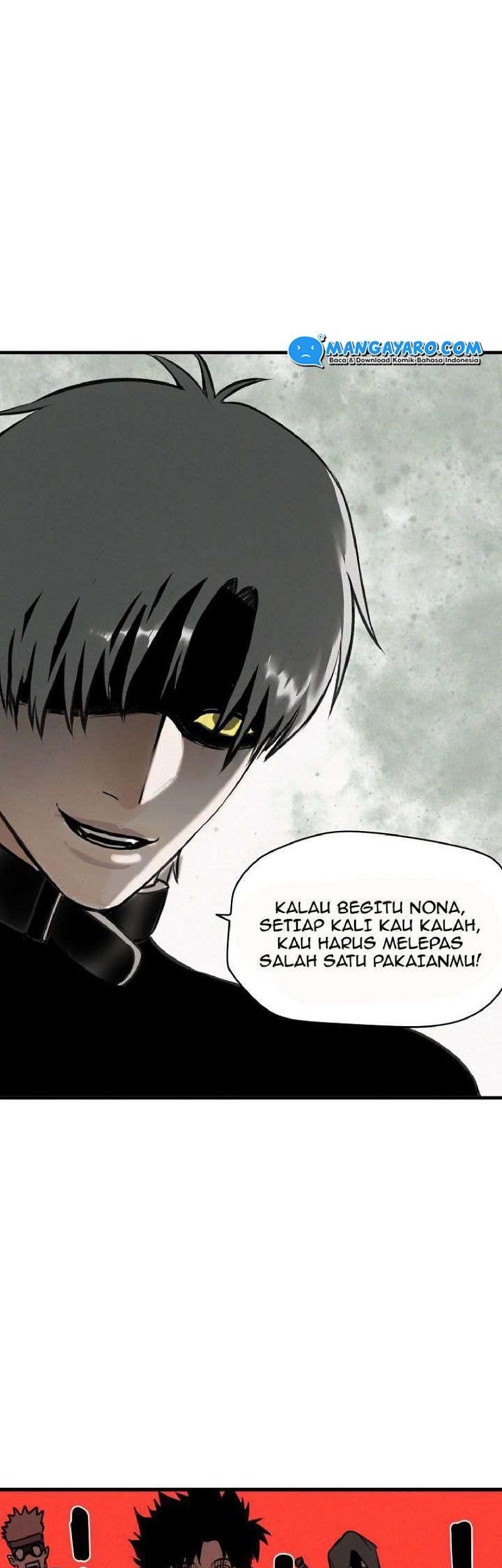 I was beaten up by the BOSS Chapter 10 - halaman 51
