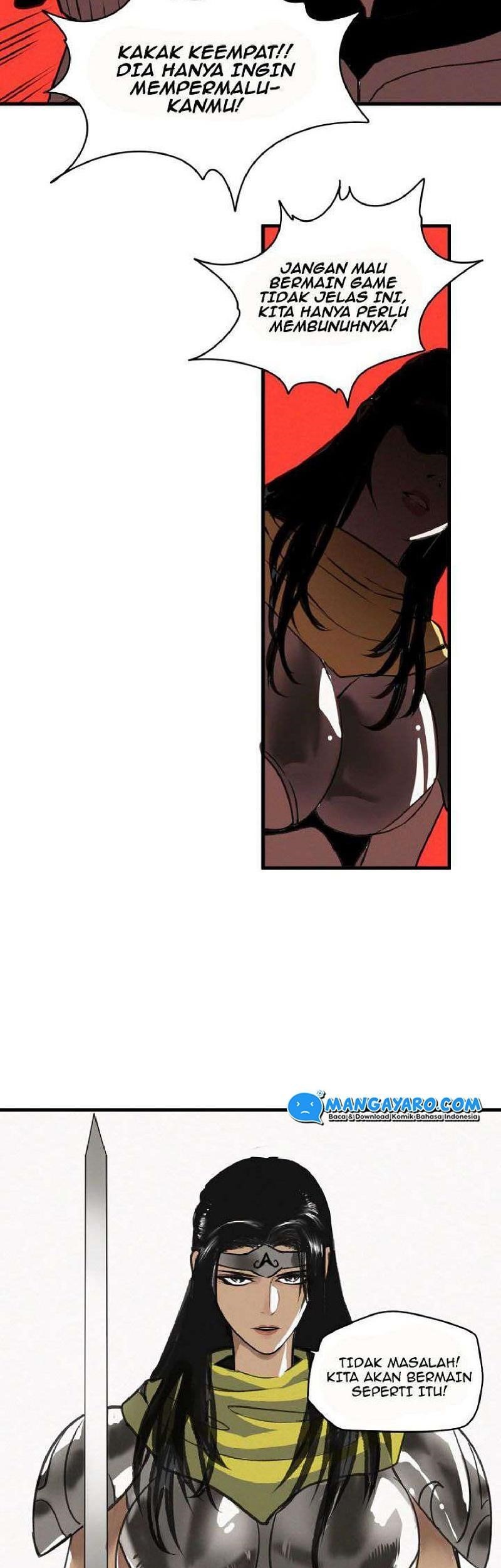 I was beaten up by the BOSS Chapter 10 - halaman 53