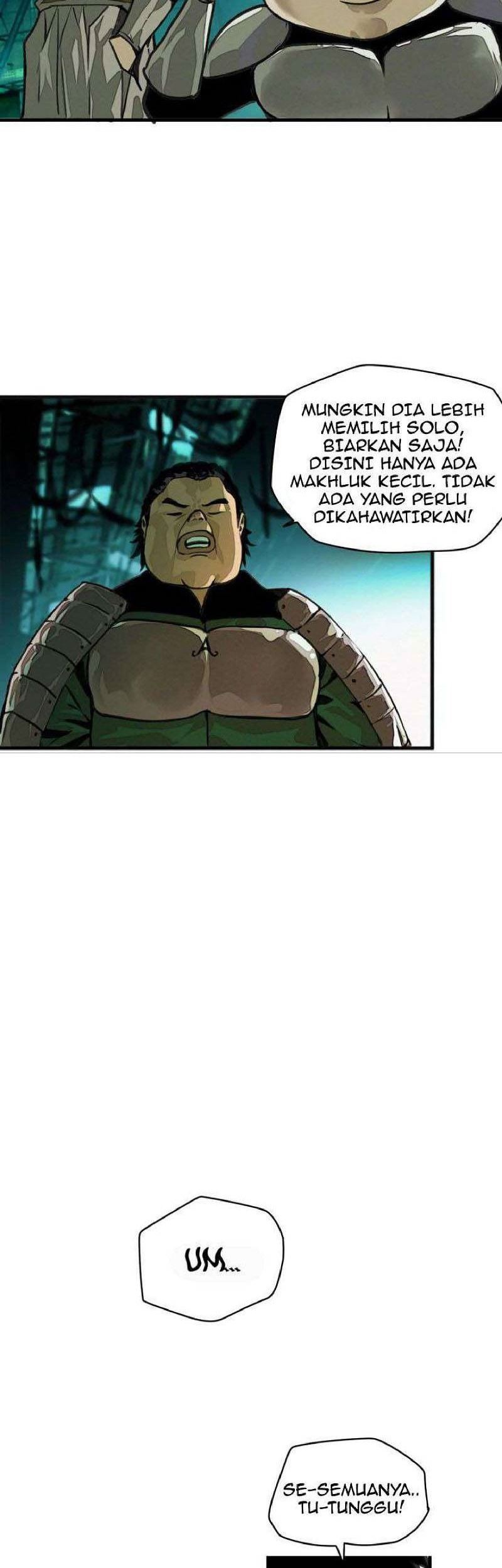 I was beaten up by the BOSS Chapter 11 - halaman 10