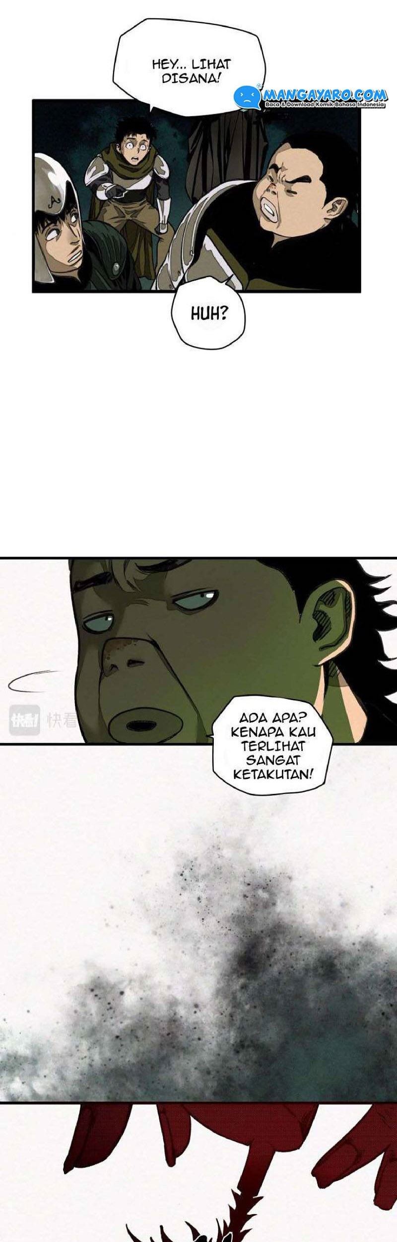 I was beaten up by the BOSS Chapter 11 - halaman 12