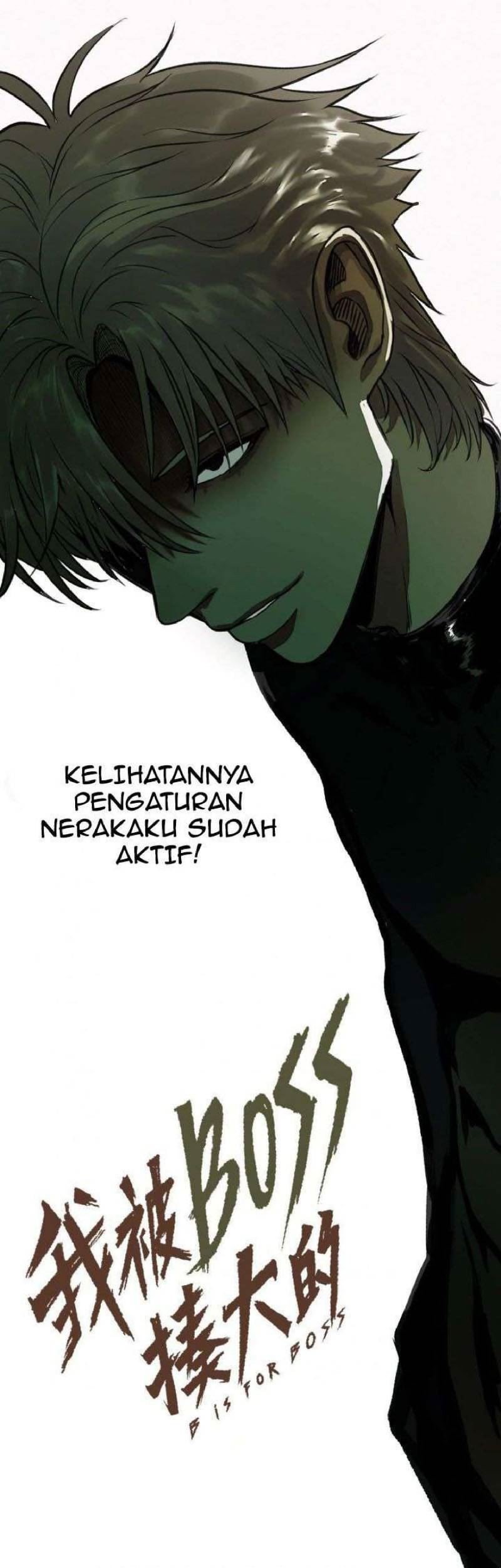 I was beaten up by the BOSS Chapter 11 - halaman 20