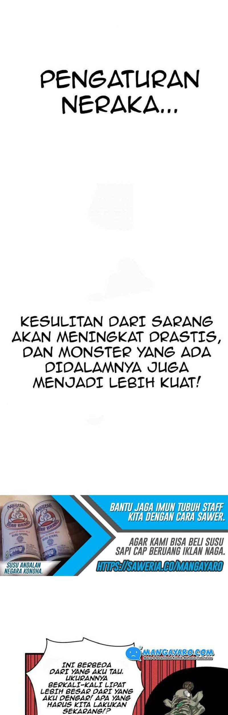 I was beaten up by the BOSS Chapter 11 - halaman 22