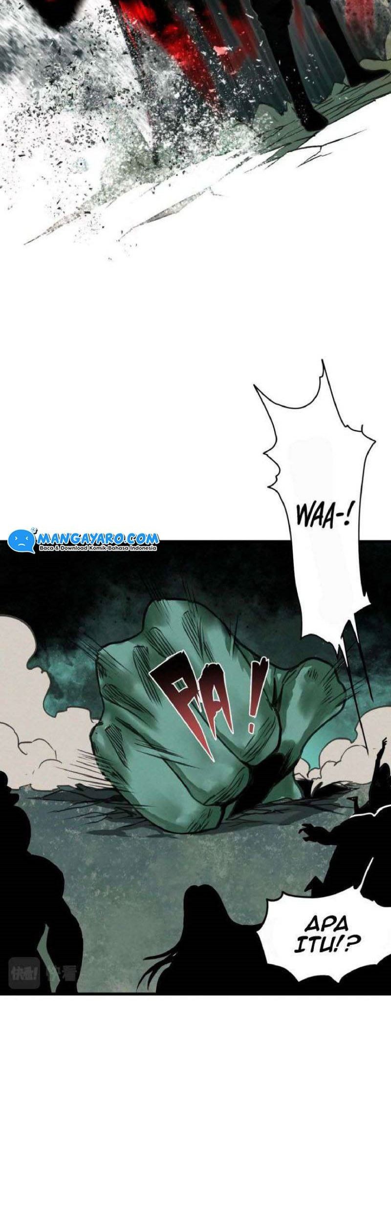 I was beaten up by the BOSS Chapter 11 - halaman 34